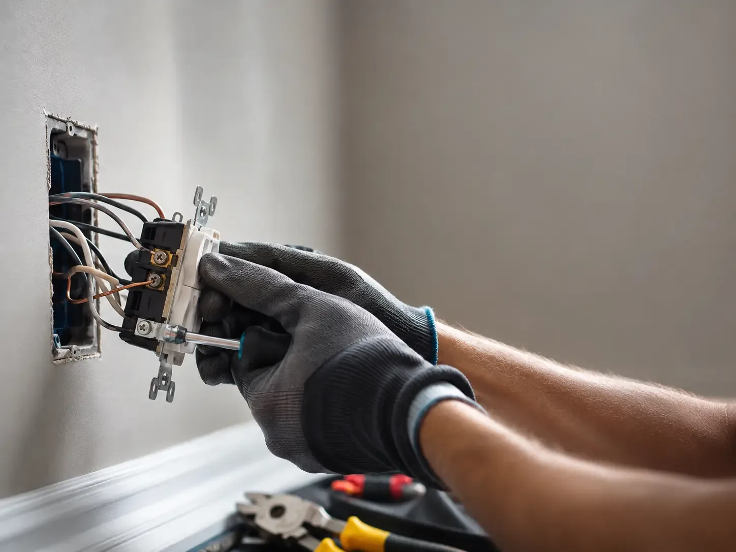 Why choose Whole Home Rewiring in Crawfordville, GA